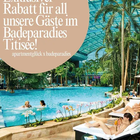 Lejlighed - Fredys Paradise - St Blasien *
